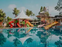 Rancabango Hotel & Resort Hotels near Cipanas