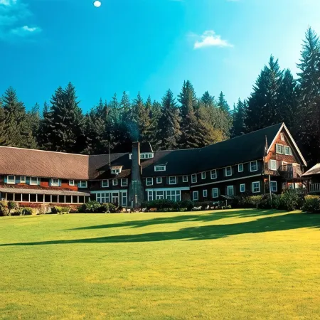 Lake Quinault Lodge