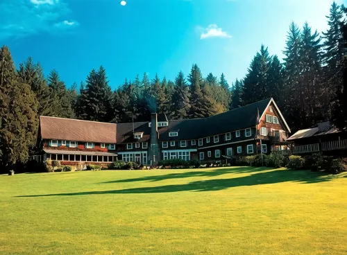 Lake Quinault Lodge - 3 stjerner