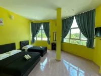 Bayu Hotel (Baling) Hotéis em Baling