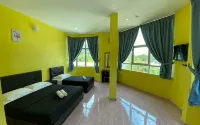 Bayu Hotel (Baling) - Parking