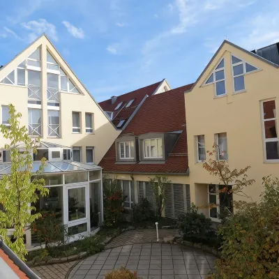 Comfor Hotel Ulm City Hotels near Das Rathaus Ulm
