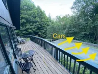 CHARMING FAMILY CHALET w/ Great Location, Outdoor Hot tub on Edson Hill