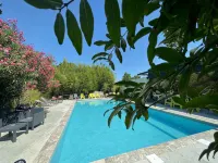 Logis Hotel Nimotel - Swimmingpools