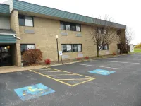 Abby Inn - parking