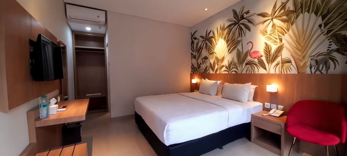 Rumah Kita Homestay Hotel di Jember