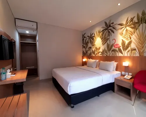 Rumah Kita Jember Hotels in Jember