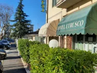 Hotel Etrusco Hoteles cerca del Aeropuerto de Florencia