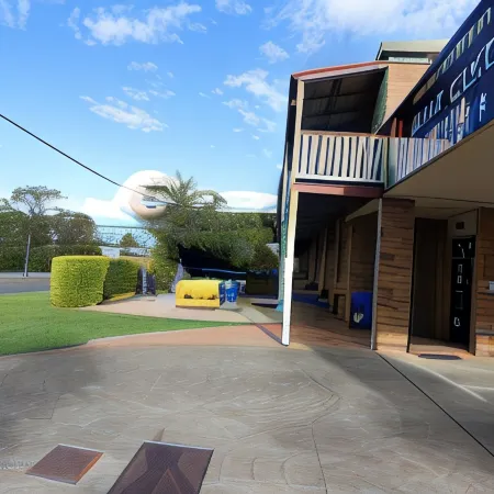 Great Eastern Motor Inn Gympie