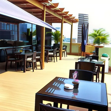 Skyna Hotel Luanda