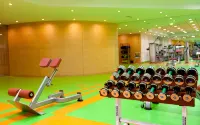 Hotel Deloix - gimnasio