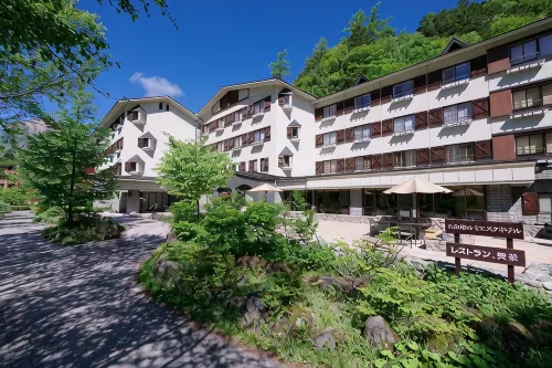 Kamikochi Lemeiesta Hotel - bar