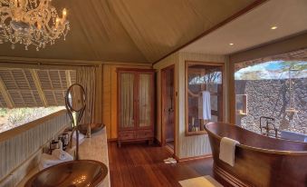 Finch Hattons Luxury Tented Camp