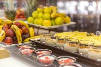 Hotel Samos - breakfast