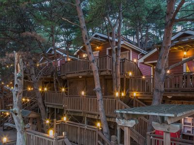 Hoengseong Pine Bell Pension