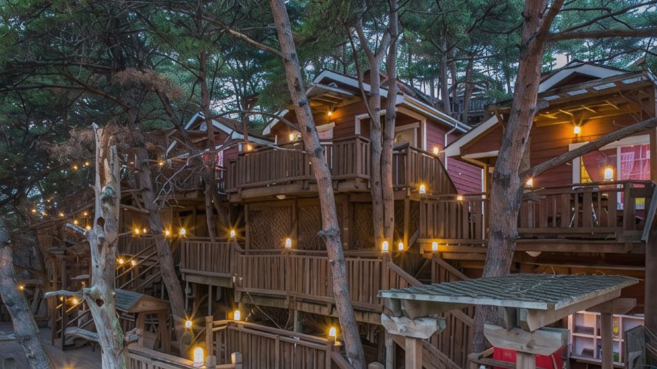 Hoengseong Pine Bell Pension