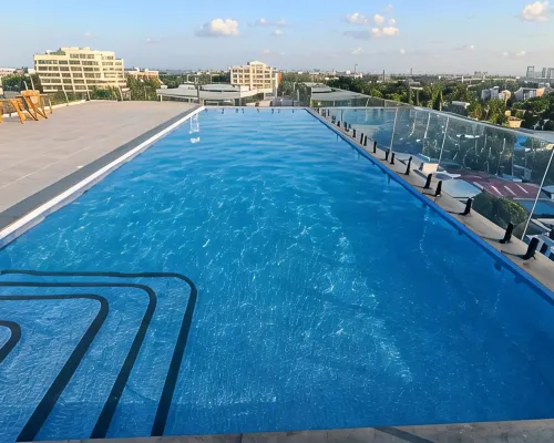 Urban by CityBlue, Dar es Salaam Hotels near Mikocheni