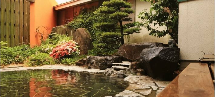 Ryokan Kamomeso Hotels in Sado