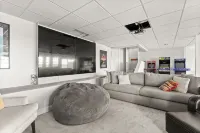 The Eastside ~ Modern Coastal Getaway w/ Pool, Private Beach, Sauna and Dock - 4-Star