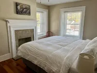 Historic Booth House at the Harpers Ferry KOA