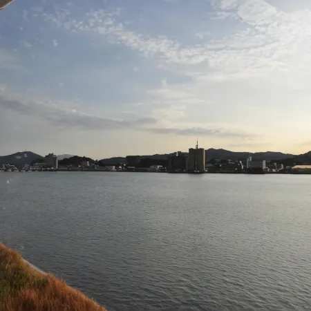 Riverside Hotel Karatsu Castle
