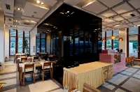 赫茨豪華酒店 - 早餐