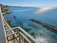 Baja Delle Sirene - View biển