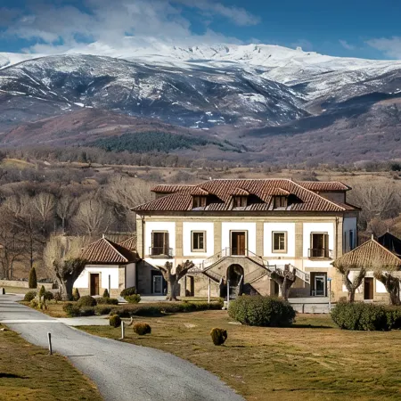 Izan Puerta de Gredos