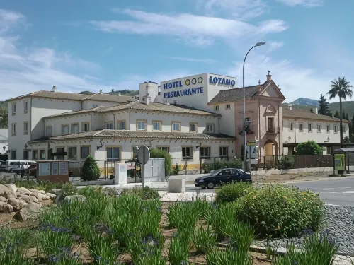 Hotel Lozano - Wifi
