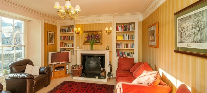 St Vincent Guest House Hoteles en North Devon