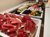 Blue Aegean Hotel & Suites - Aamiainen