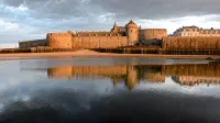 Logis Maison Vauban - Hotel St Malo - Beach