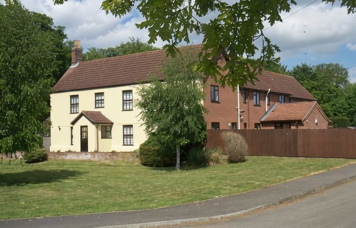 Church Farm Guest House