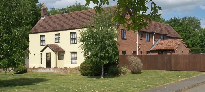 Church Farm Guest House Hotels in Norwich