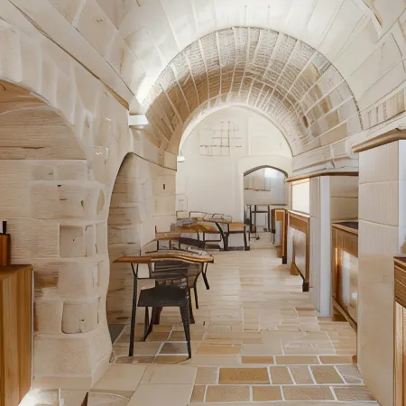 Cenobio Hotel & Spa Matera