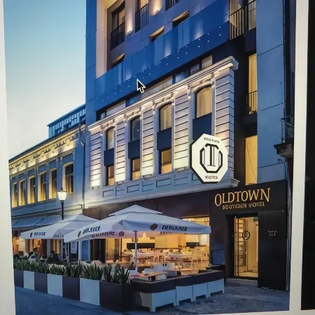 Old Town Boutique Hotel