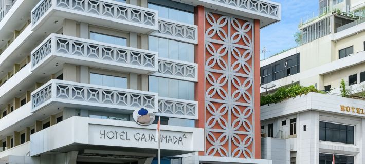 Hotel Gajahmada 폰티아낙 호텔