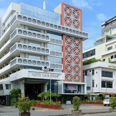 Hotel Gajahmada Hotels near Masjid Jami At