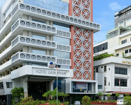 Hotel Gajahmada Hotels in Benua Melayu Darat