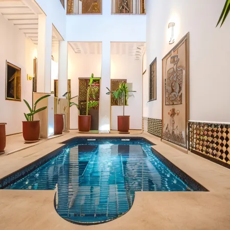 Riad Mandana & Spa