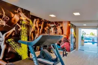 伊塔佩拉普阿酒店 - 健身室/gym room