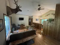 Quiet place to land near Lake Michigan, Crystal Lake, Trails, Fishing, and more! - 4-Star