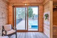 Luxury Spa House | Heated Pool | Spa Facilities - Villas