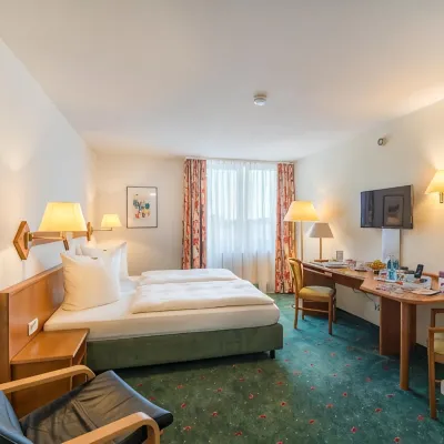 Residenzhotel Stuttgart Airport, Sure Hotel Collection by Best Western Hotels near Eselsmuehle