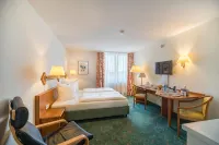 Residenzhotel Stuttgart Airport, Sure Hotel Collection by Best Western - Gym