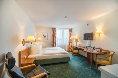 Residenzhotel Stuttgart Airport, Sure Hotel Collection by Best Western โรงแรมใน