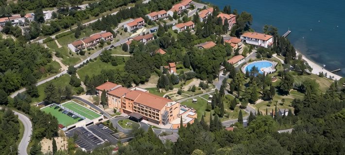 Bioenergy Resort Salinera Hotel Hotéis em Piran