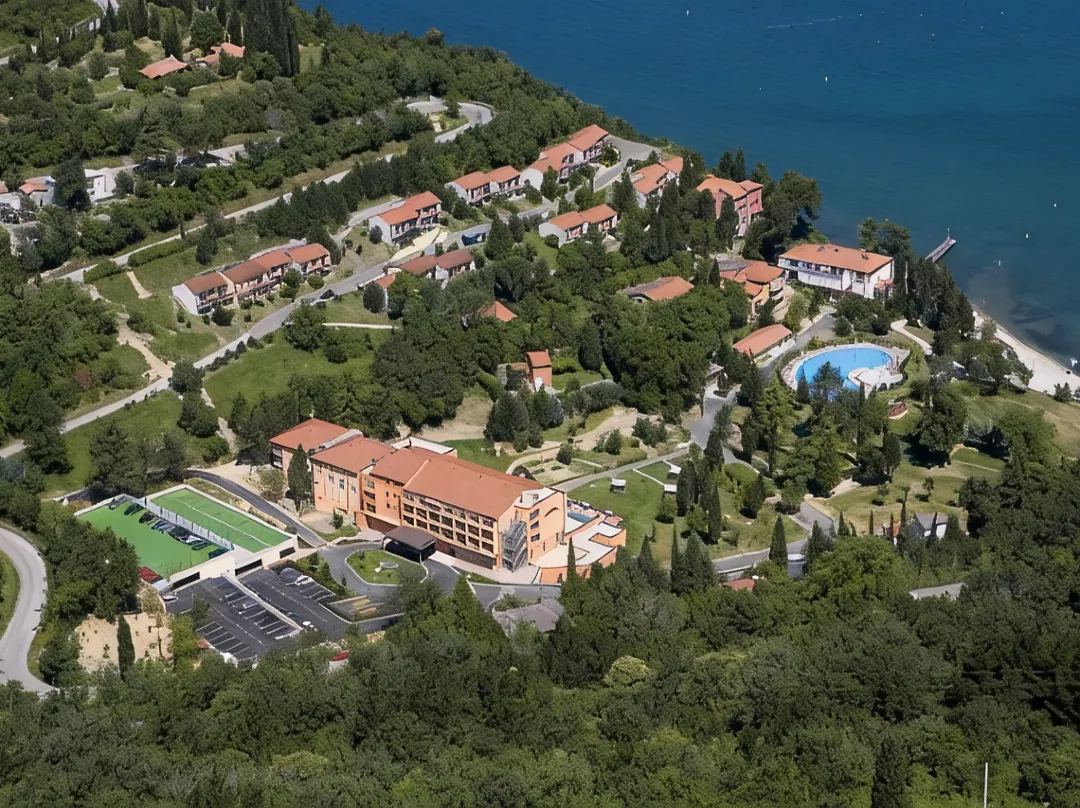 Bioenergy Resort Salinera Hotel - Alps