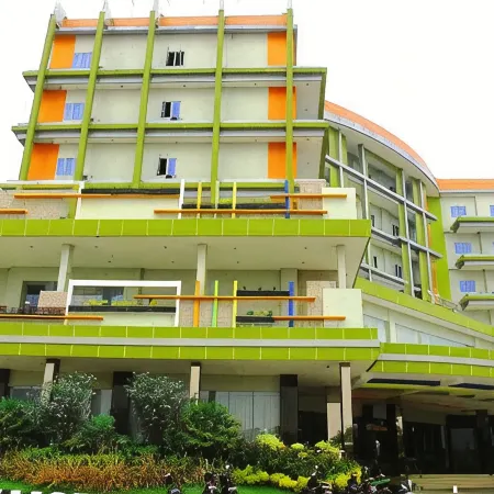 V Hotel Jambi