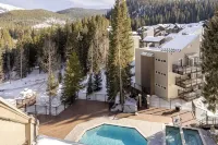 Ski-InSki-Out MountainView-Newly Remodeled Bldg. C Unit #4013